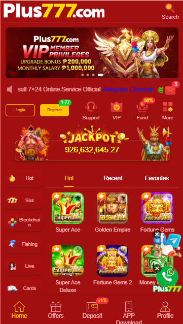 777 Plus Download  