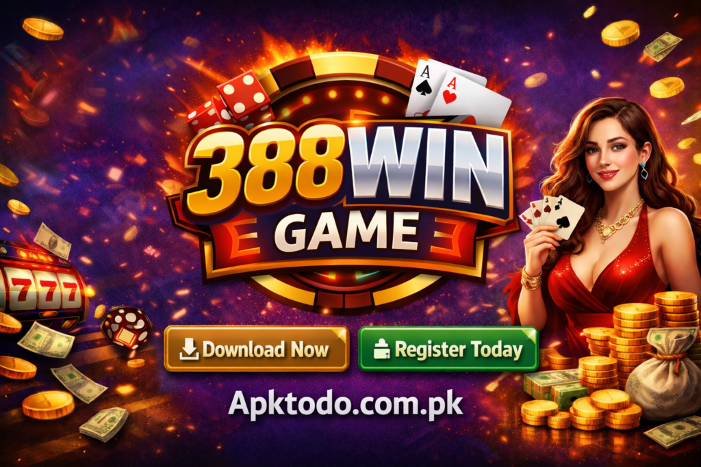 388 Win Game 