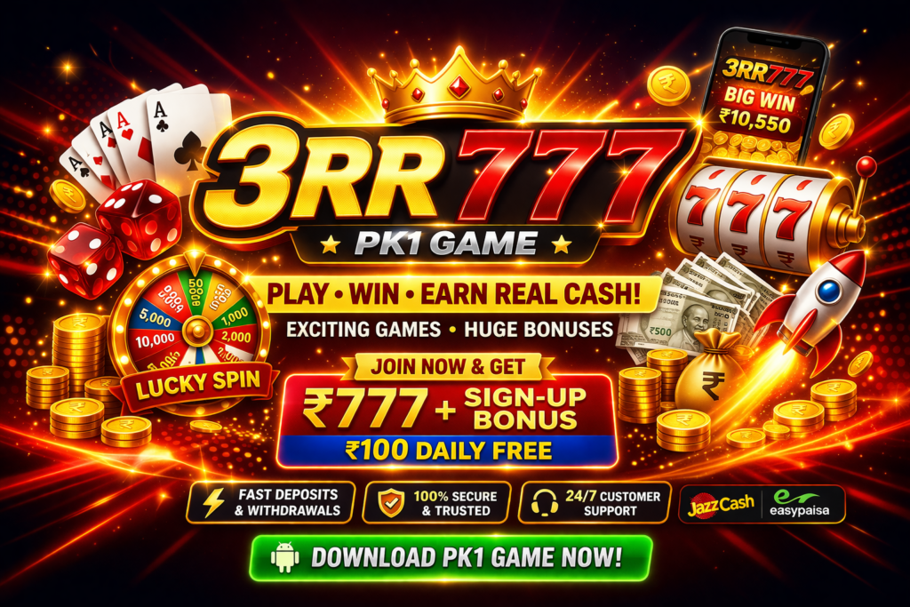 3rr777 Game