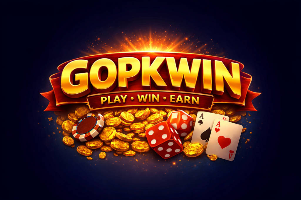 GOPKWIN Game