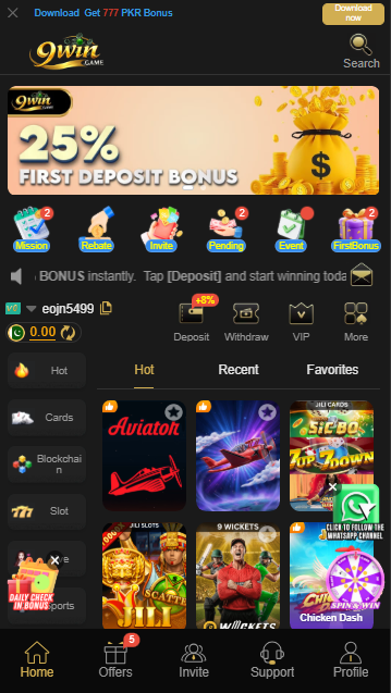 9Win Game Download