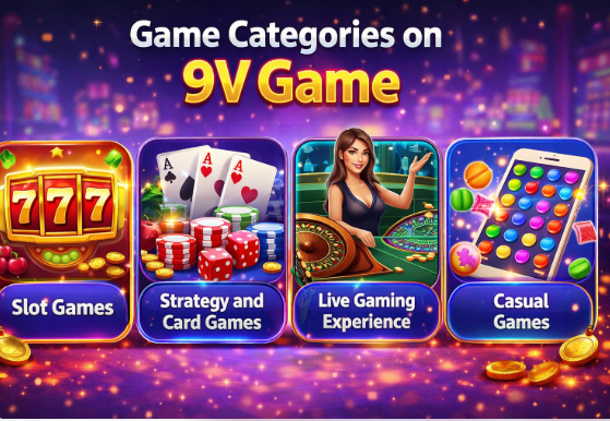 9V Game