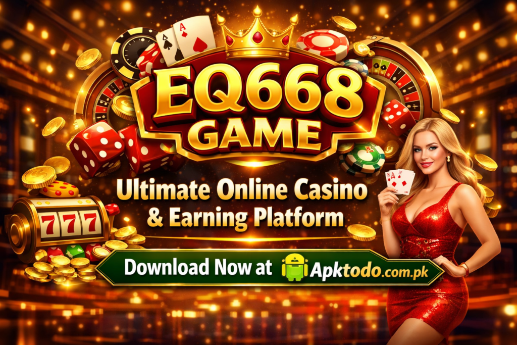 EQ668 Game
