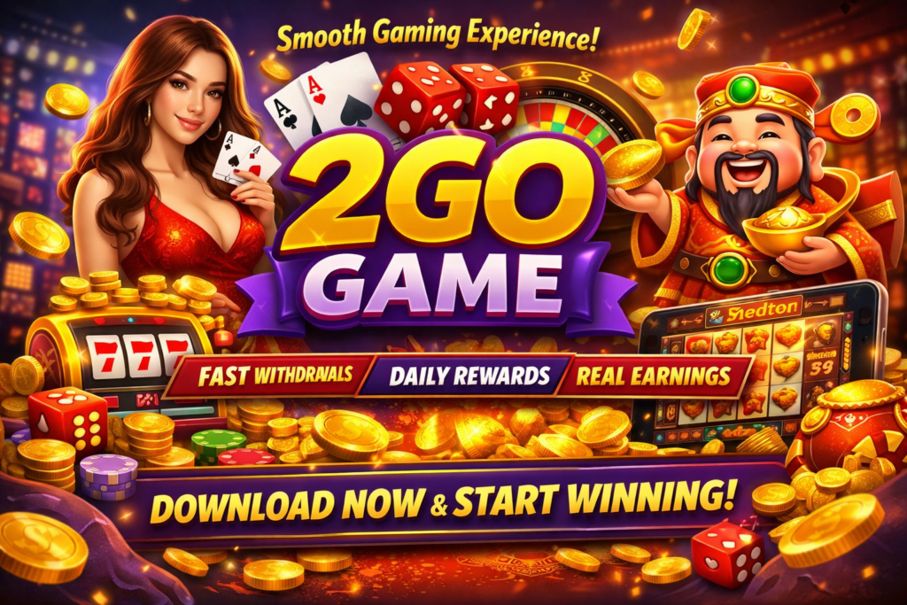 2GO Game