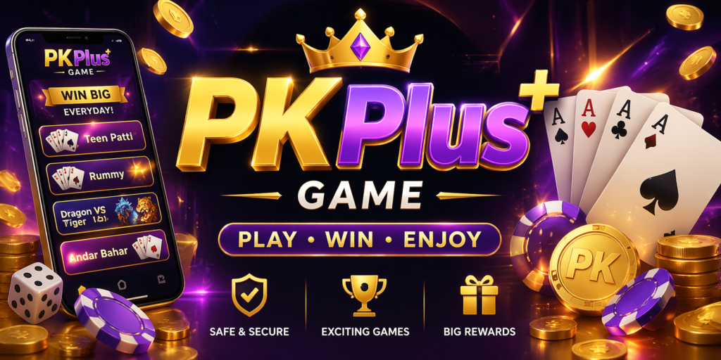 PKplus Game 