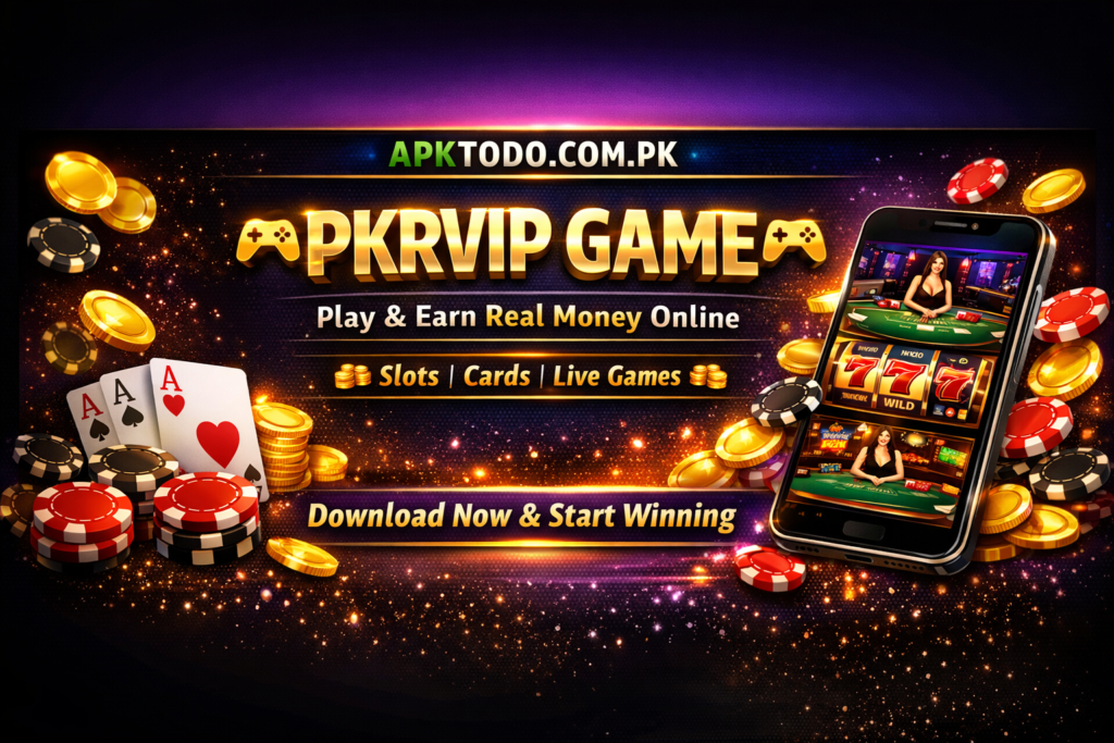 PKRVIP Game