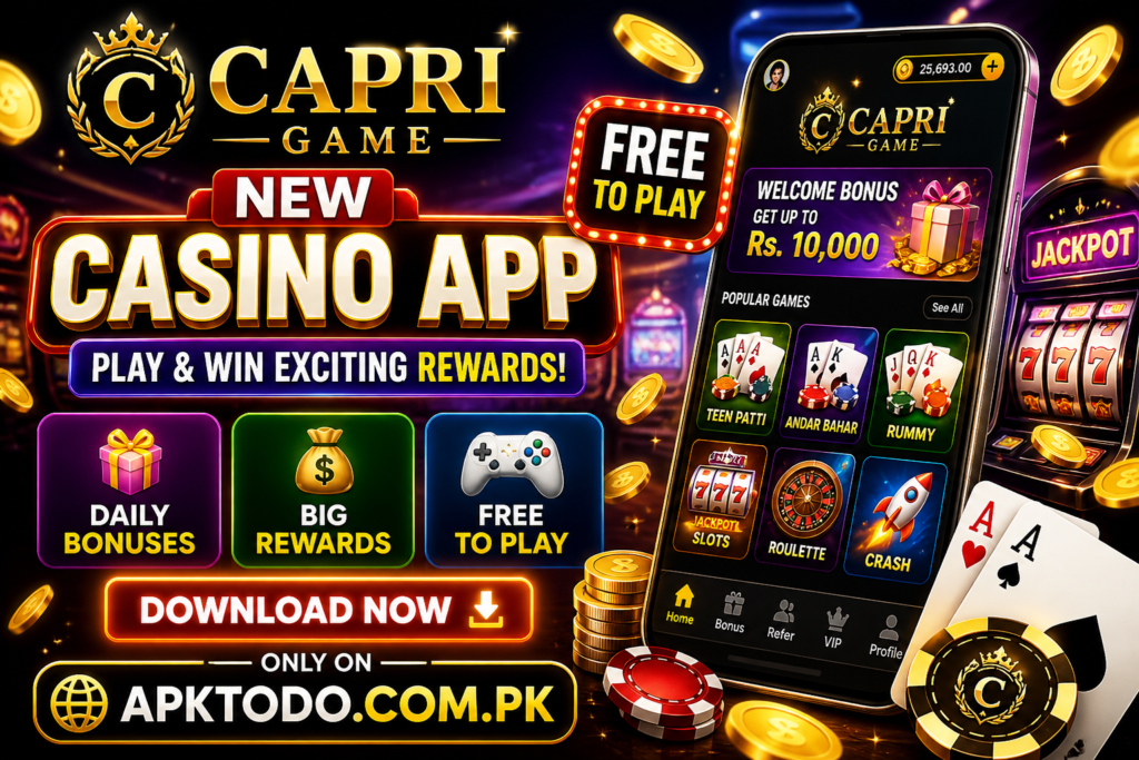 Capri Game