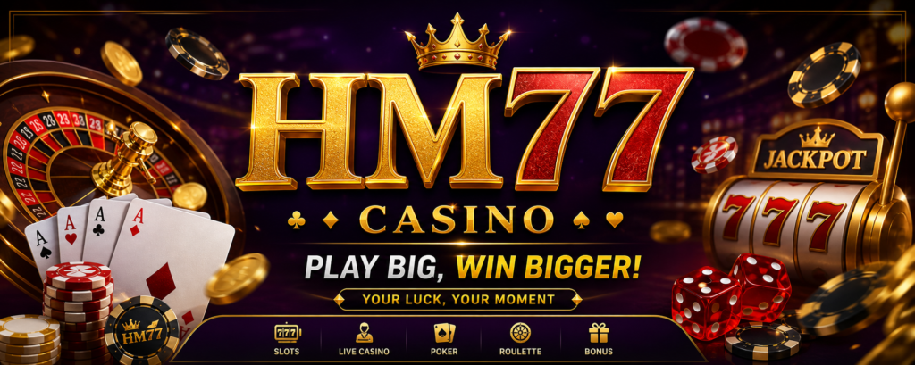 HM77 Game