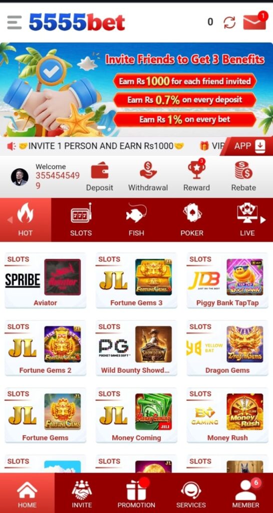 5555K Game